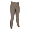 Pantalon HKM Amalfi fond 1/1 en silicone - Taupe