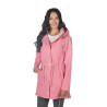 Veste HKM Ohio - Rose