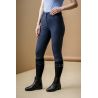 Broek Horseware AA Allora full seat - Zwart kernmateriaal