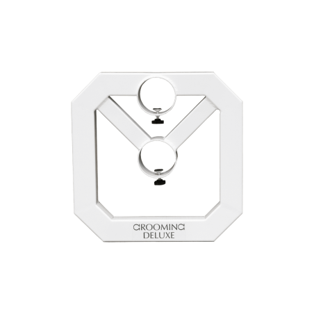 Cavaletti aluminium Square Grooming Deluxe van Kentucky per 2