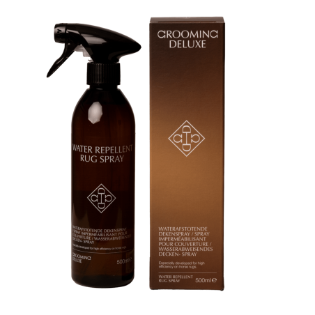 Grooming Deluxe Hydrofoob Spray van Kentucky voor deken