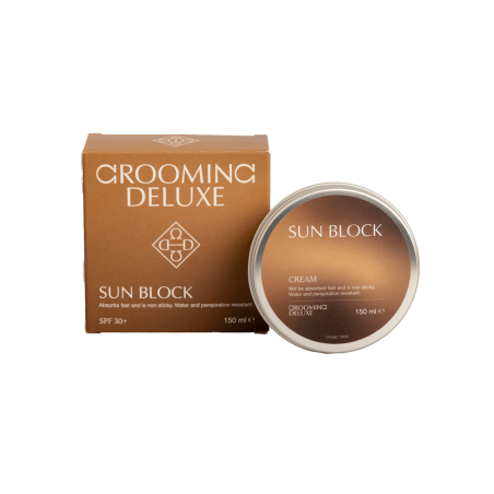 Sunblock Grooming Deluxe van Kentucky