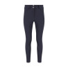 Dames rijbroek Kentucky Miami full grip - Marine