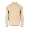 Kentucky Madrid trainingsshirt met lange mouwen voor meisjes - Beige