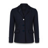 Veste de concours Kentucky Paris fille - Marine
