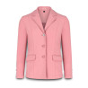 Veste de concours Kentucky Paris fille - Vieux rose