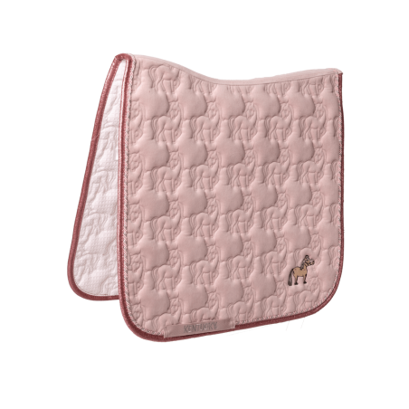 Tapis de selle Kentucky Licorne Pailleté