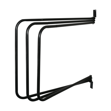 Plafondsteun Waldhausen met 3 zwenkarmen