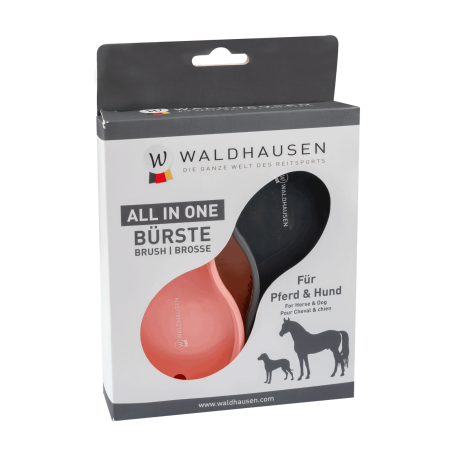 Waldhausen All-in-one borstel