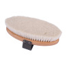 Brosse douce Waldhausen Exclusive Line poils de chèvre - Bois