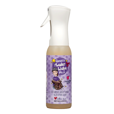 Nettyant cuir Soulhorse Gwen's Leder-Liebe No.2