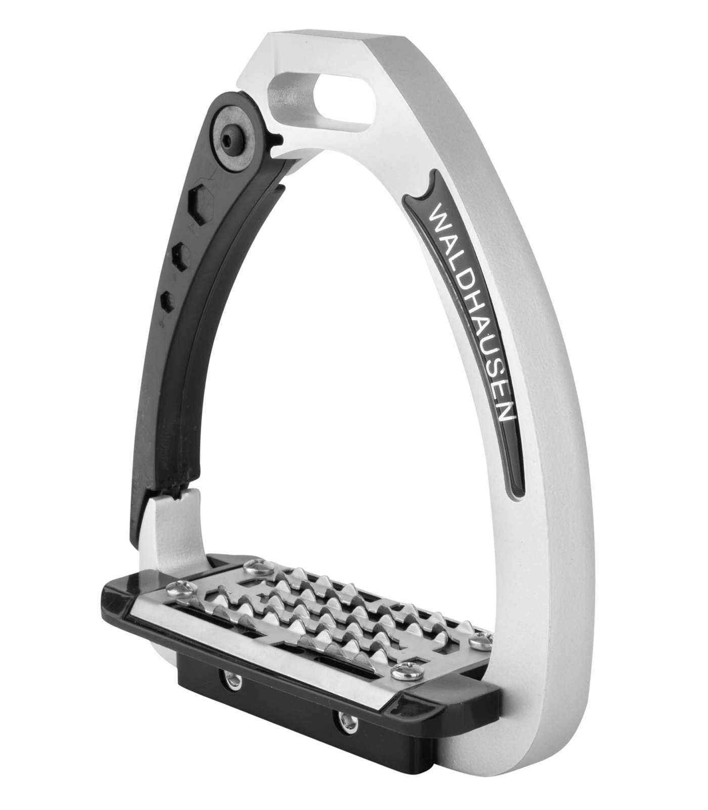 Waldhausen Pro veiligheidsbeugels voor kinderen Grijs