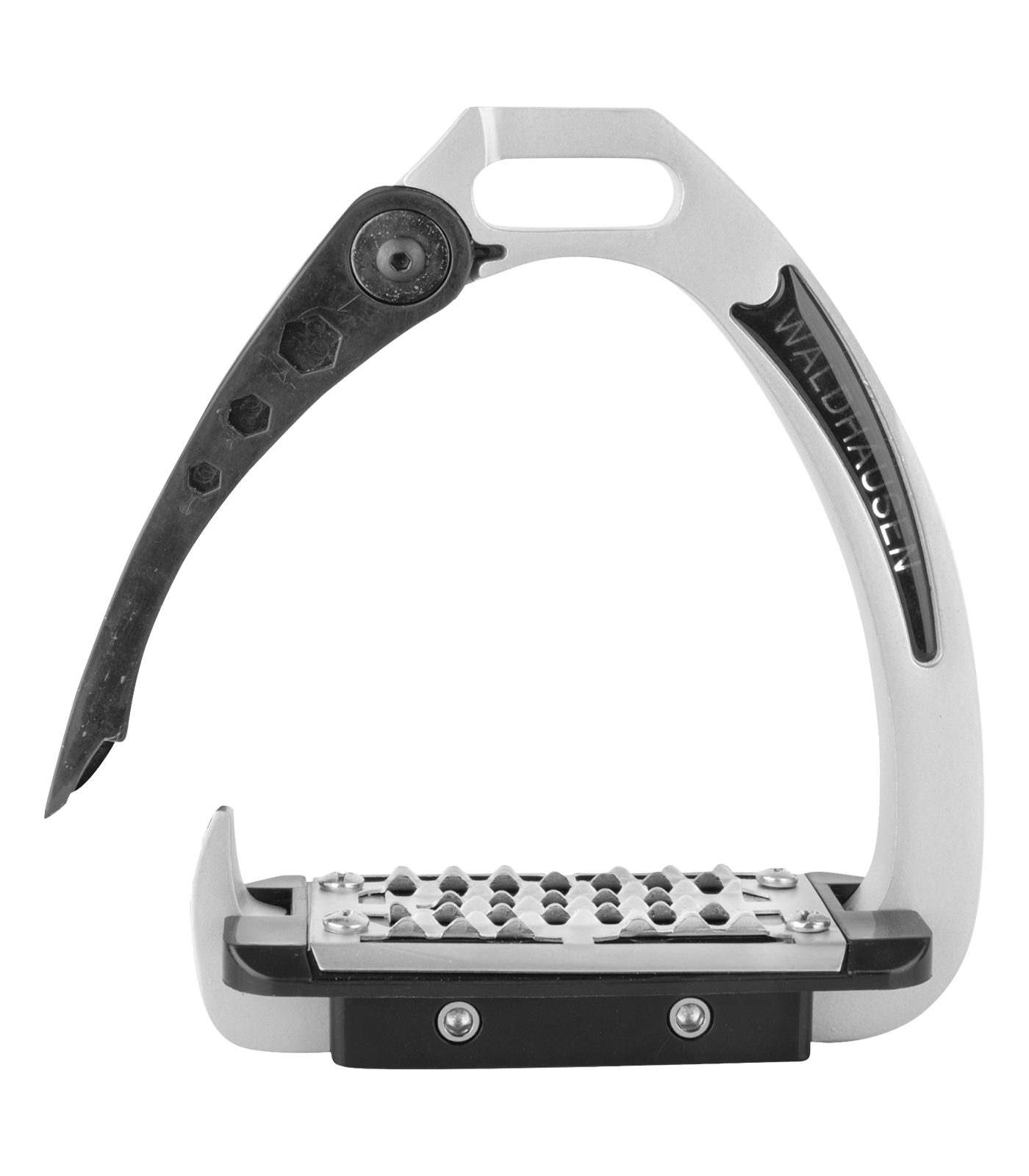 Waldhausen Pro veiligheidsbeugels voor kinderen Grijs