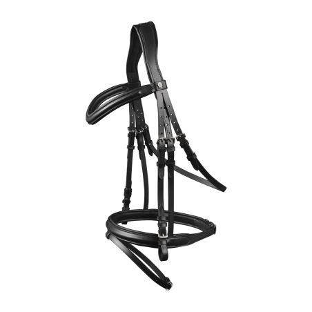 Bridon Waldhausen X-Line London muserolle combinée