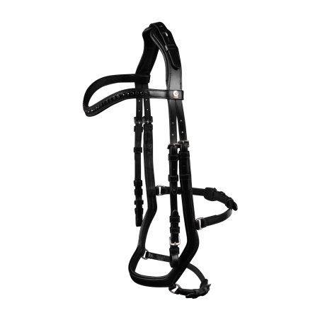 Waldhausen X-Line Relaxation hoofdstel met anatomische neusriem