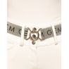 Ceinture GEM Zaza - Argenté