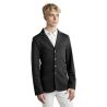 Veste de concours Montar MoBob mesh homme - Noir
