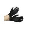Gants Montar 2nd Skin Tech tactile - Noir