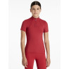 Base Layer LeMieux Young Rider Classique manches courtes - Chilli