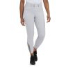 Pantalon d'équitation à basanes silicone Imogen - Gris clair