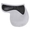 Tapis de selle Numnah Acavallo Twin Sided Gel - Blanc