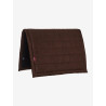 Tapis de selle Pillow LeMieux - Marron
