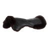 Amortisseur Acavallo Classic Gel et mouton - Marron / marron