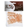 Bouchons pour crampons LeMieux Stud Plugz par 60 - Orange
