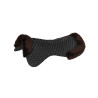 Amortisseur Acavallo Piuma Eco Wool Featherlight - Marron