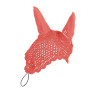 Bonnet chasse-mouches long Equestro - Rouge