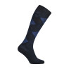 Chaussettes Argyle HV Polo - Marine foncé