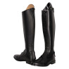 Bottes d'équitation Imperial Riding Olania Dressage Longue/Large - Black lack / chrystal