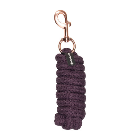 Longe d'attache Imperial Riding Classic mousqueton simple