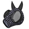 Vliegenmasker Imperial Riding Trail ride - Zwart AOP