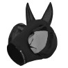 Vliegenmasker Imperial Riding Trail ride - Zwart