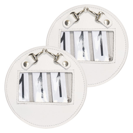 Nummer van de wedstrijd HV Polo Gloria rond per 2