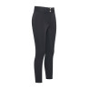 Pantalon d'équitation HV Polo Cleo FullGrip - Noir