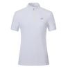 Polo shirt Euro-Star Alta - Blanc