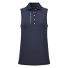 Polo shirt sans manches HV Polo Myrthe - Marine