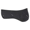 HV Polo Half Pad Grip zadeldek - Zwart