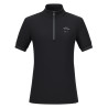 Tech top HV Polo Jolie - Zwart