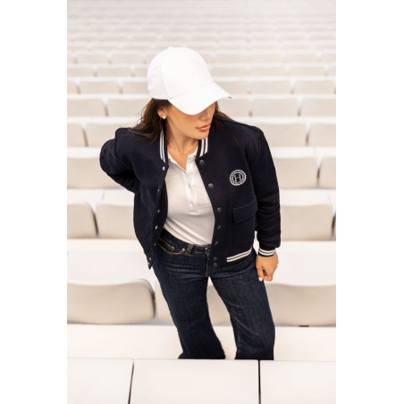 Bomber Sweater Harcour Agathe