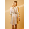 Robe Harcour Douma - Beige