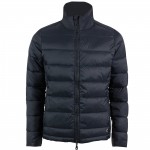 Lichte gewatteerde jas Horze Alicia kind