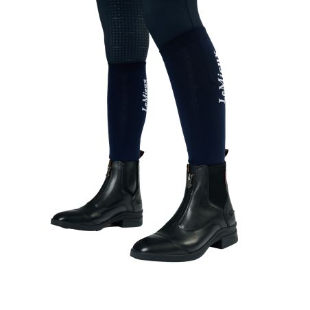 LeMieux stalschoenen met rits Junior