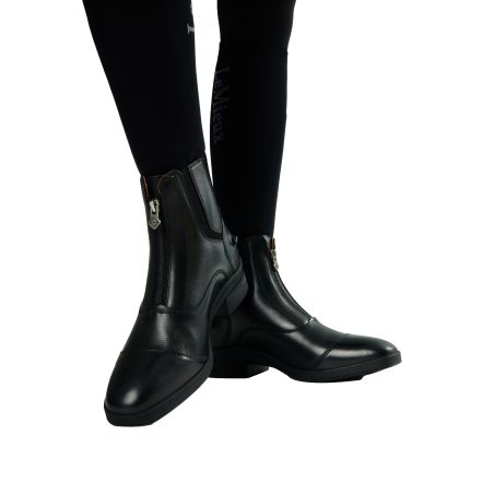 Boots d’écurie LeMieux zippées