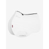 LeMieux Suede GP Vierkant Zadeldek - Wit