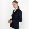 Veste de concours Euro-Star Francka femme - Noir