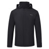 Veste HV Polo Graig - Noir