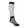 Chaussettes Kingsland KLNadine hautes Coolmax par 2 - Couleurs assorties